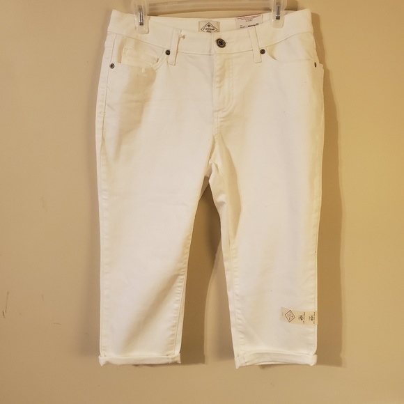 st john's bay jean capris